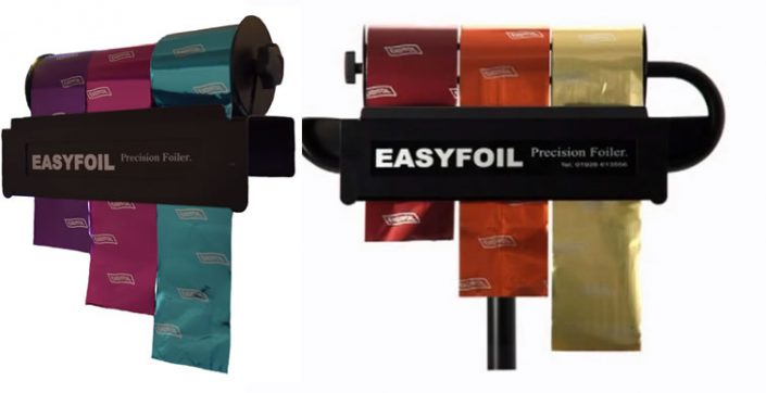 Easyfoil Colour Combinations