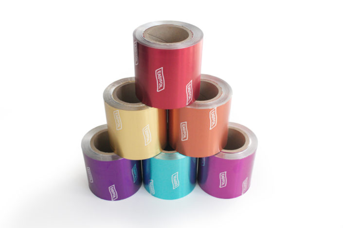 Easyfoil Colour Range